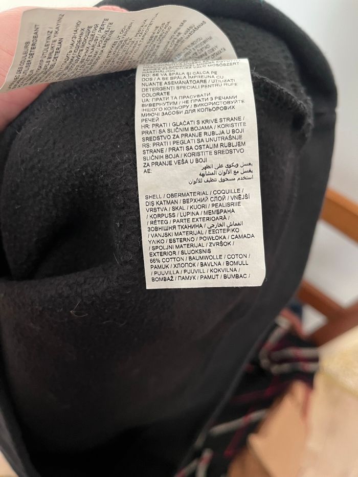 Sweat noir puma taille S 36 - photo numéro 5