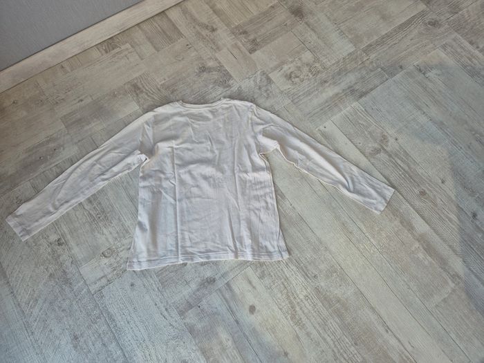 Tee-shirt manches longues Taille 12 ans - photo numéro 2