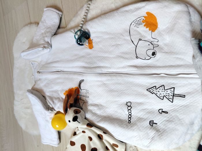 Lot garçon 1 mois – 7 articles – mini prix ! - photo numéro 9