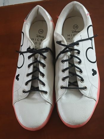 Baskets Mickey Mouse pointure 38