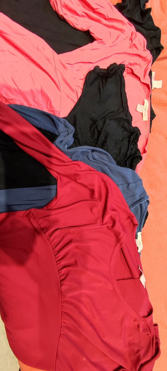 5 Robes envie de fraise