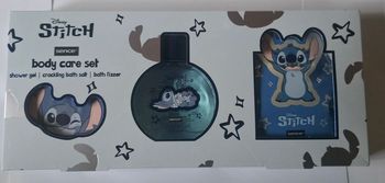 Coffret de bain Stitch