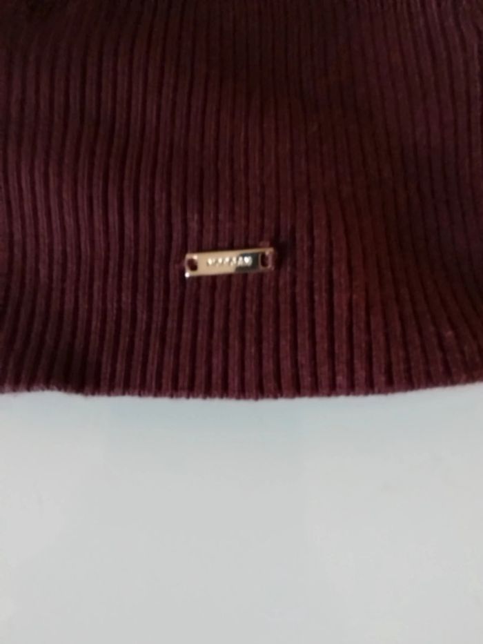 #pull#Morgan#bordeaux - photo numéro 6