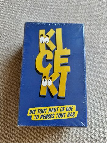 jeu kicéki