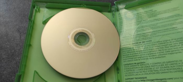 Jeu Xbox one MXGP2 - photo numéro 4