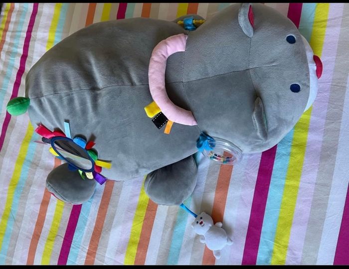 Peluche d’éveil - photo numéro 2