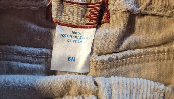 Pantalon bébé - photo numéro 3