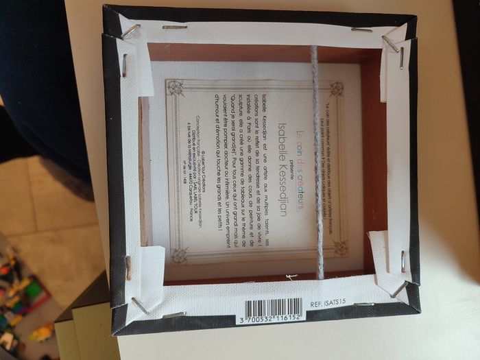 Cadre pirate - photo numéro 2