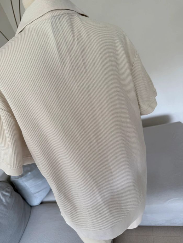 Polo Zara femme - photo numéro 5