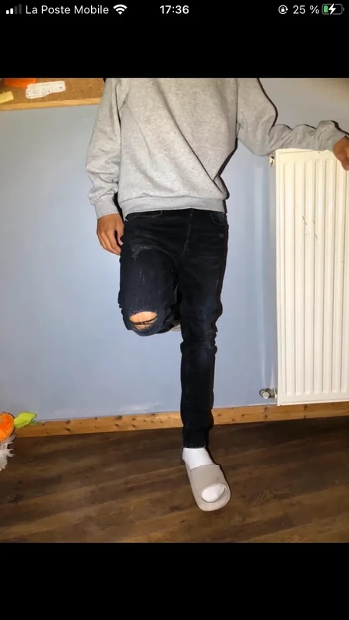 Jean homme taille M - photo numéro 5