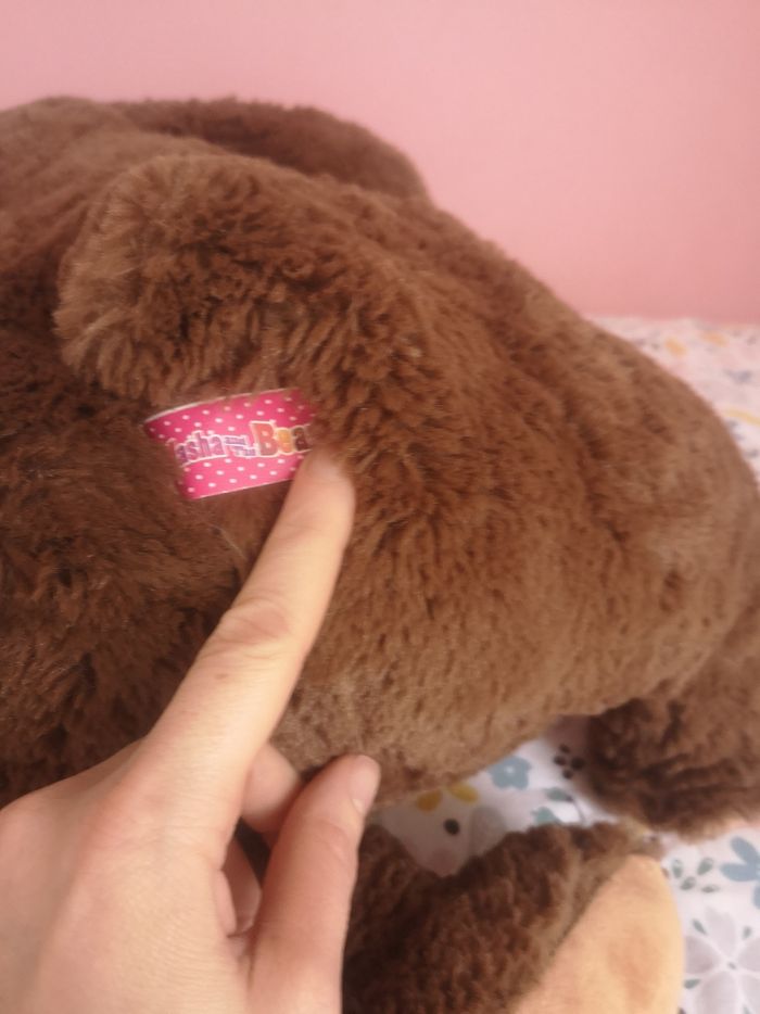 Peluche masha and the bear - photo numéro 3