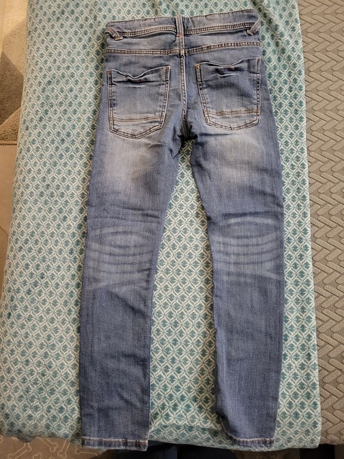 Jean skinny Kiabi 8 ans - photo numéro 3