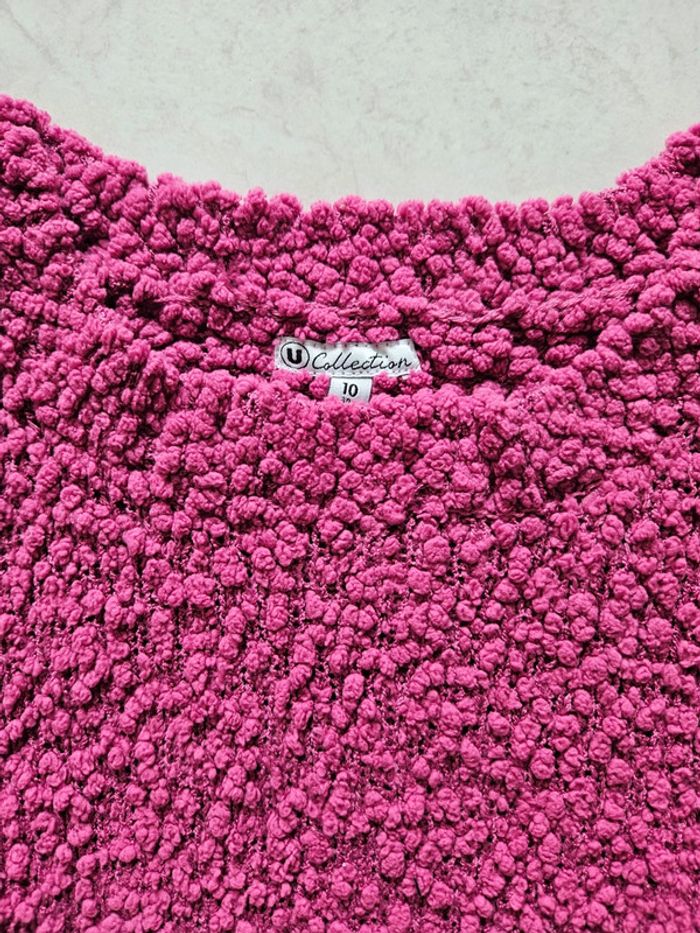 Pull fille 10 ans CHEV - photo numéro 3