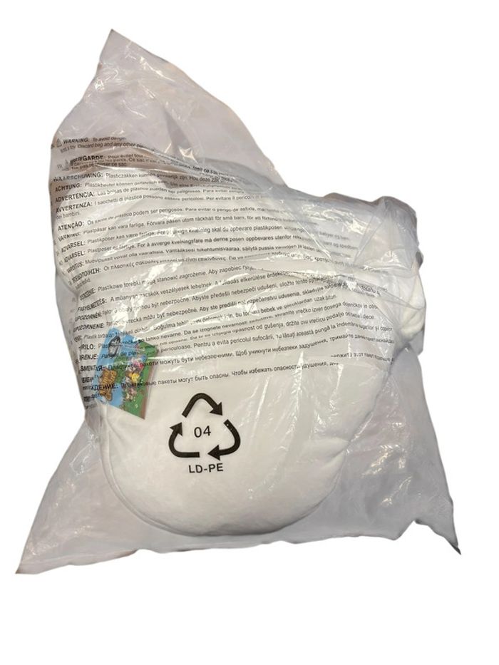 Peluche Animal Crossing Mochhi-Mochhi Mega kk slider 36 cm Tomy neuf - photo numéro 2