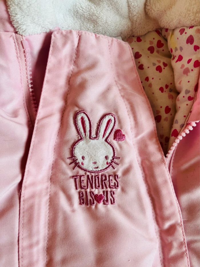 🌸 combinaison dés naissance - photo numéro 2
