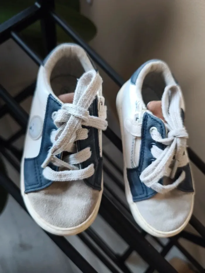 Paire de chaussures Obaibi - photo numéro 2