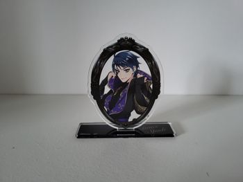 Twisted Wonderland Figurine Acrylic 2D Stand Deuce Spade