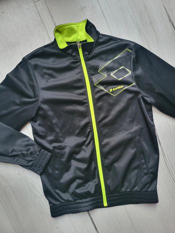 Veste garçon lotto 12ans neuve