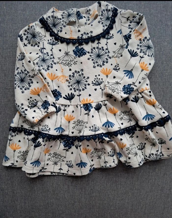 Robe 6 mois