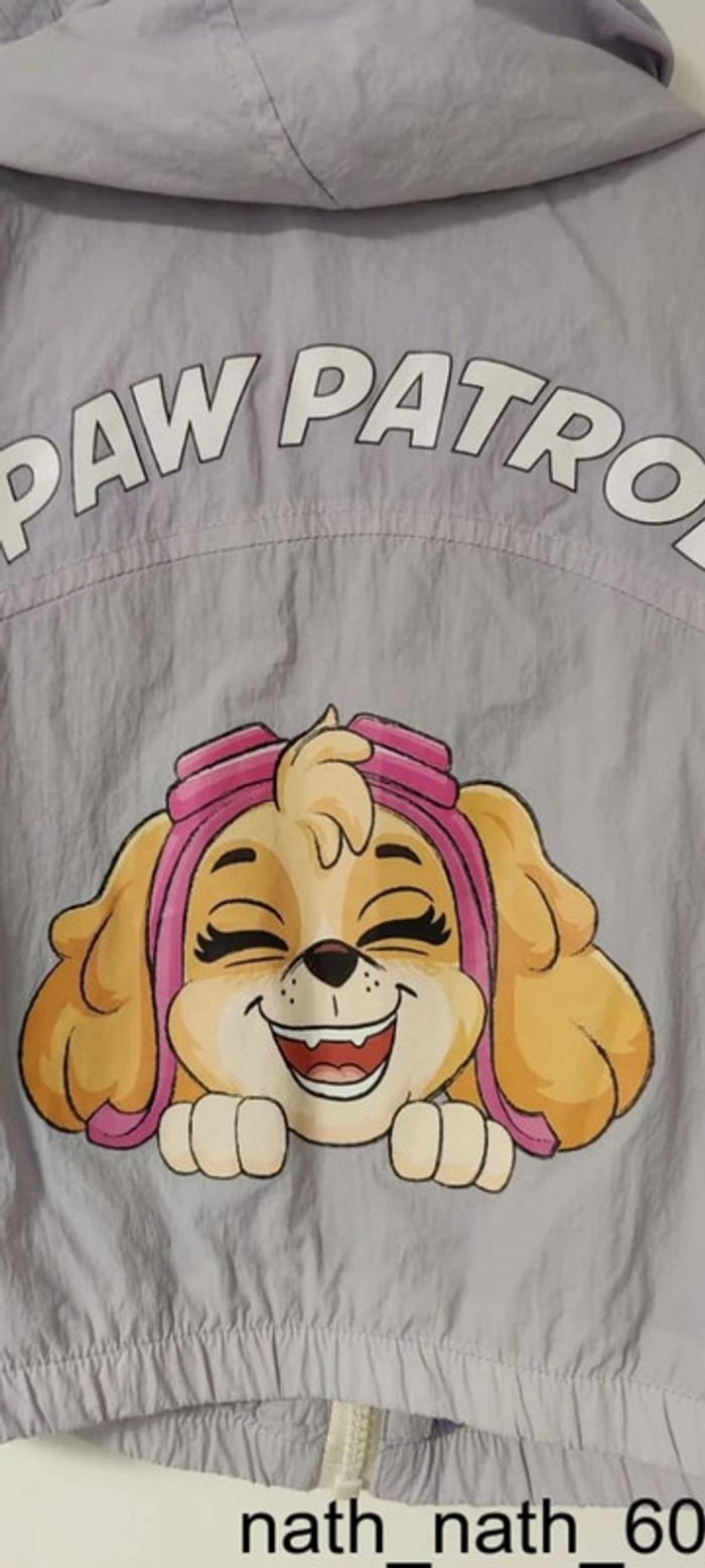 Ciré Paw Patrol, la Pat' Patrouille TM © - photo numéro 3