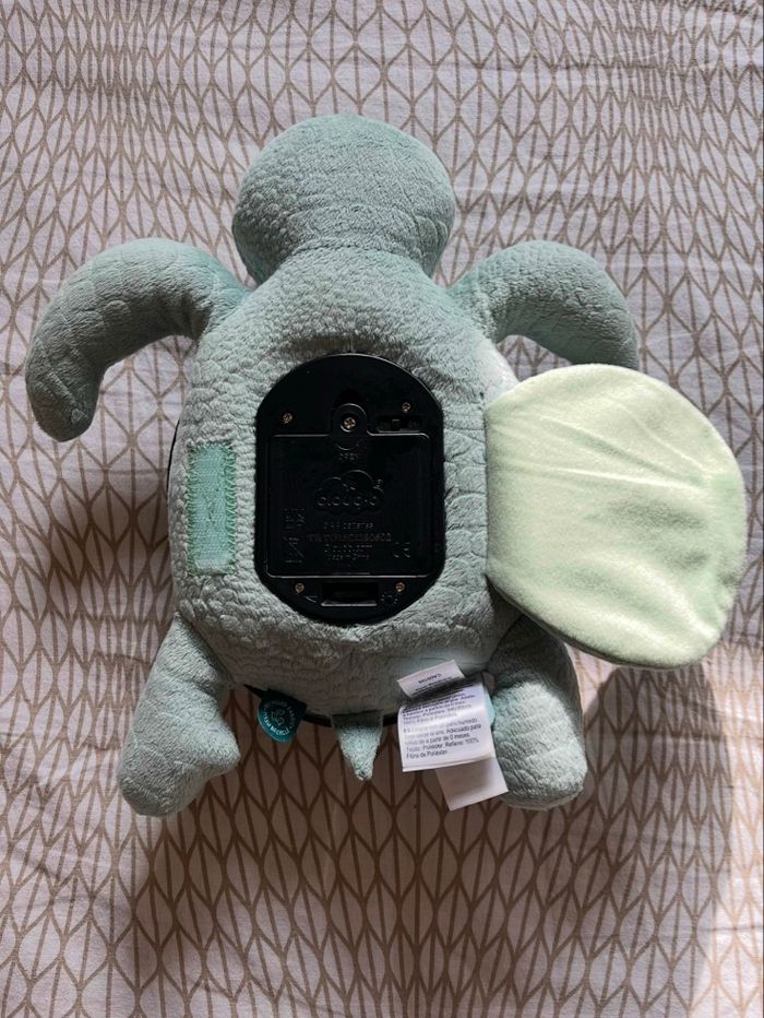 Tortue Cloud b Verte - photo numéro 2