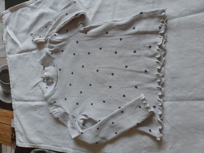 Pull côtelé