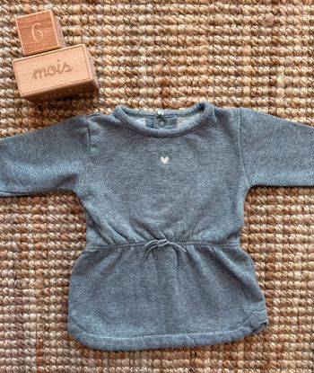 Robe Kiabi 6mois / 68cm
