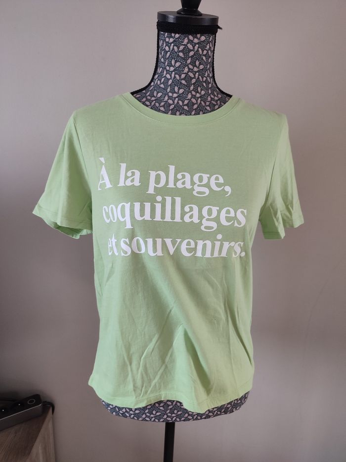 Tee-shirt - photo numéro 2