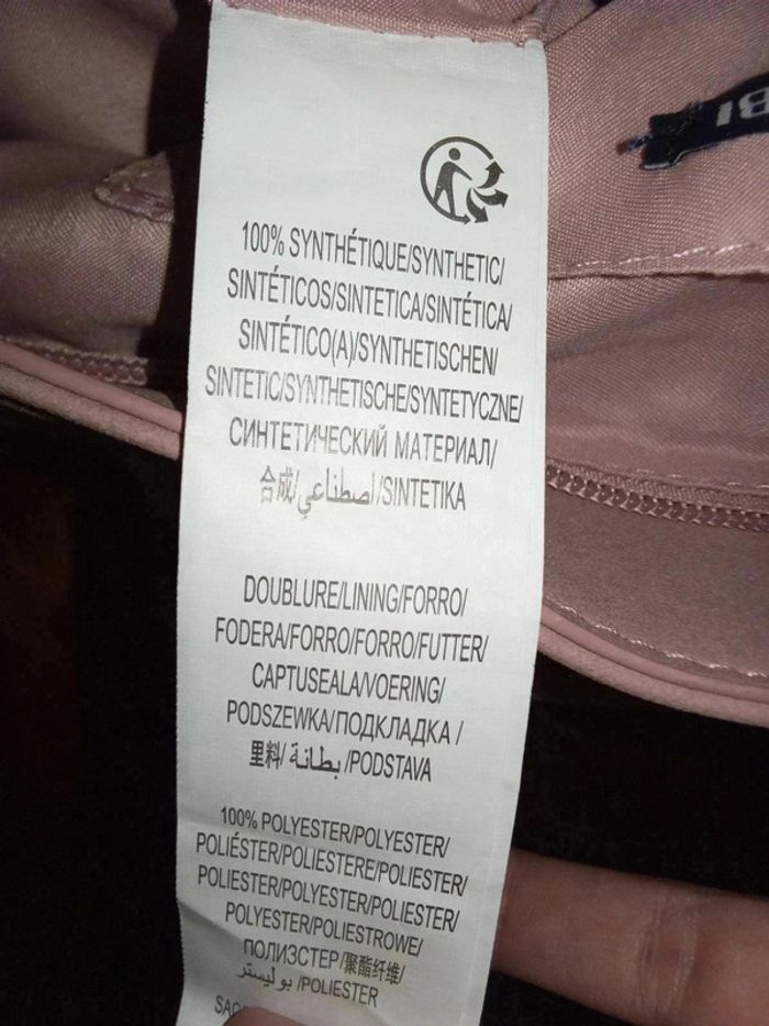 Grand sac rose - photo numéro 8