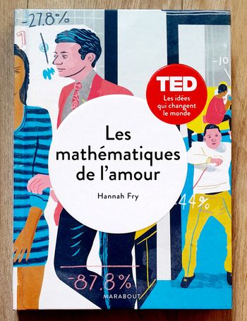 Les mathématiques de l'amour - Hannay Fry