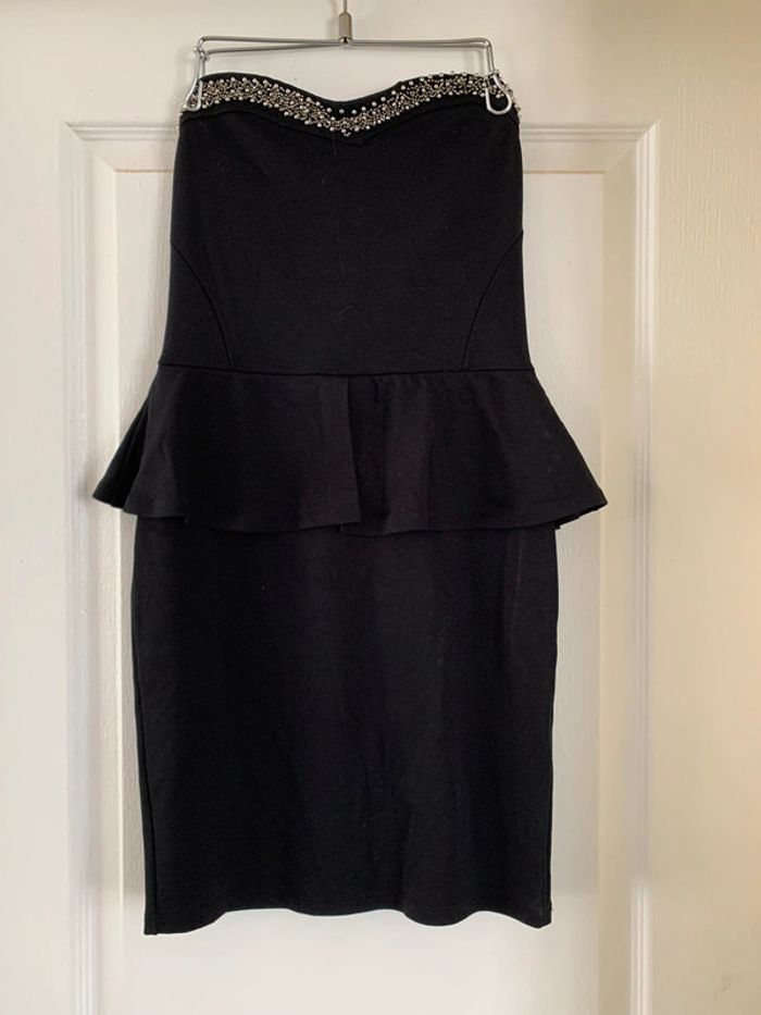 Robe noire Pimkie S