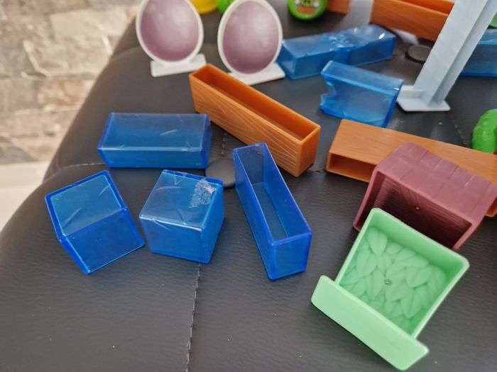 Angry birds vendu figurines et articles - photo numéro 5