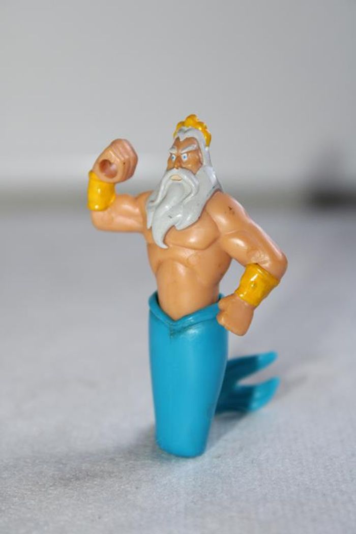 Disney lot figurines personnages mascuins - photo numéro 9