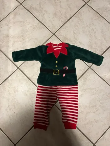 Pyjama lutin