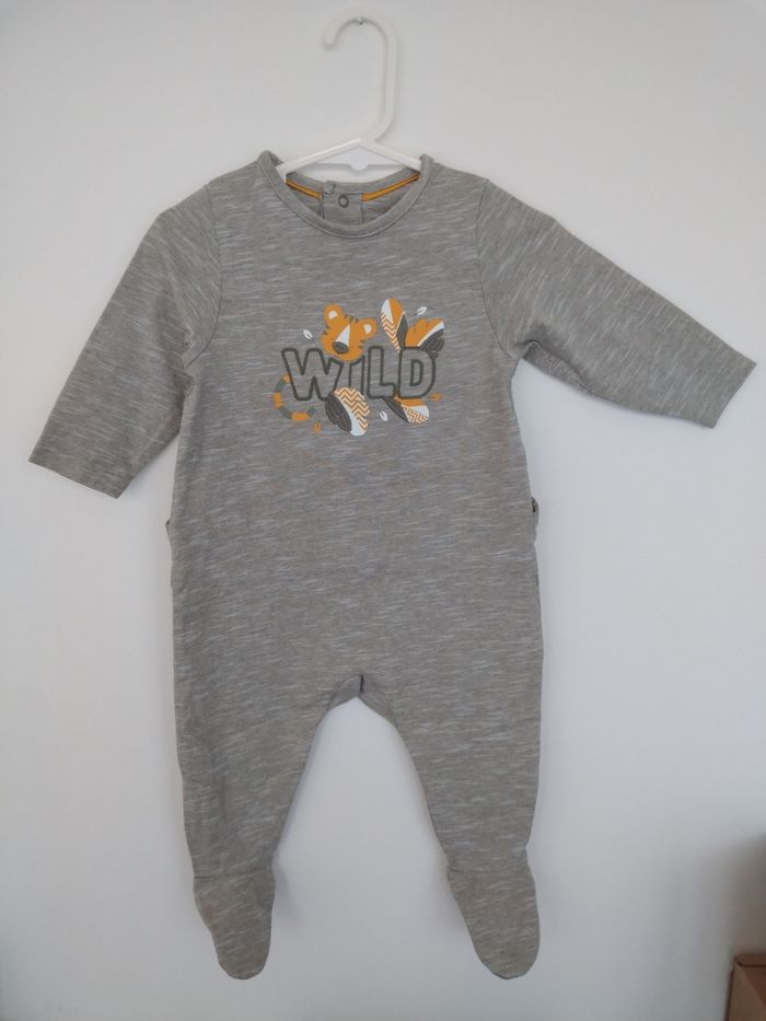 Pyjama bébé garçon 9 mois Obaibi