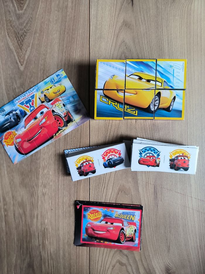 Jeux Cars - photo numéro 2