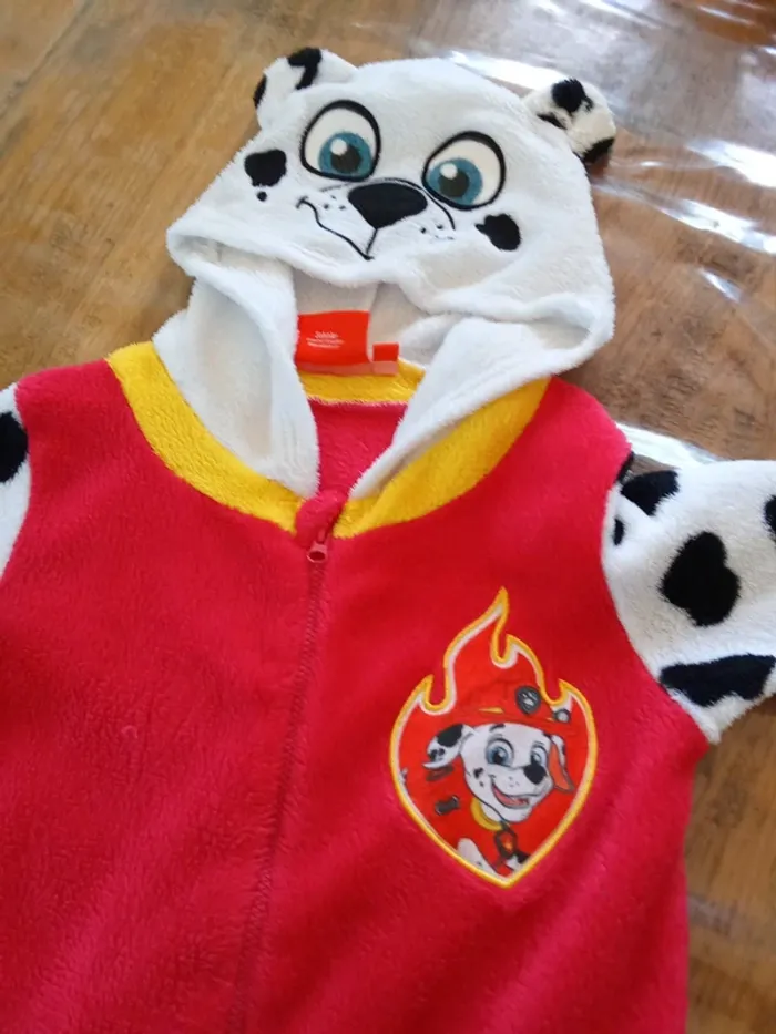 Surpyjama paw patrol - photo numéro 3