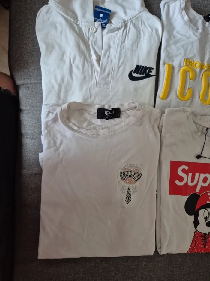 Tee shirt - photo numéro 2