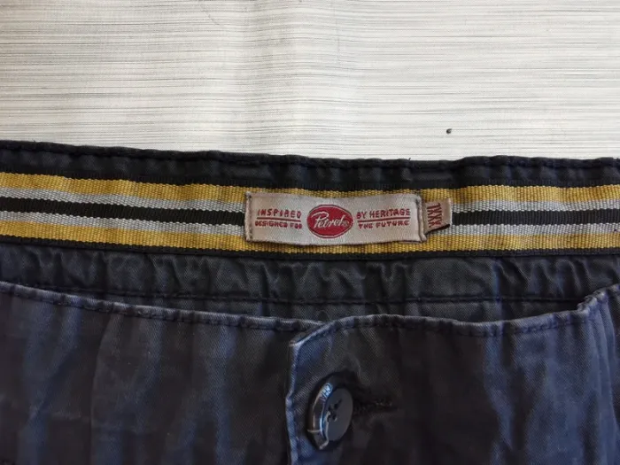 Short homme 3xl Petrol couleur gris foncé - photo numéro 2