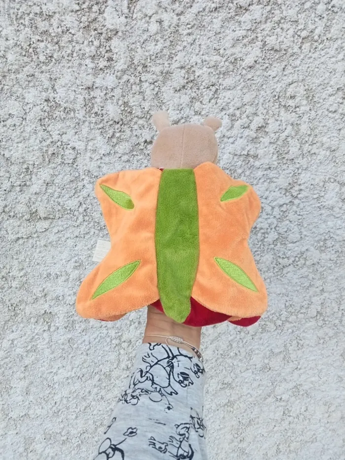 Doudou et compagnie papillon - photo numéro 4