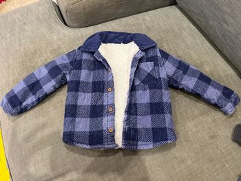 Manteau garçon 12-18mois TU