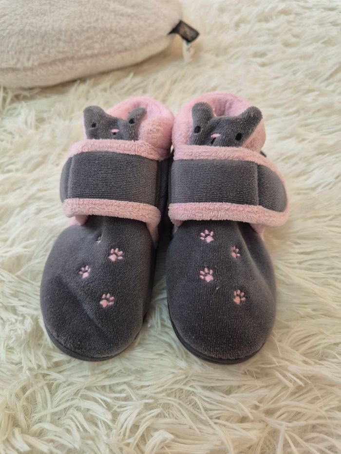 Chaussons - photo numéro 2