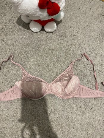 Soutien-gorge rose