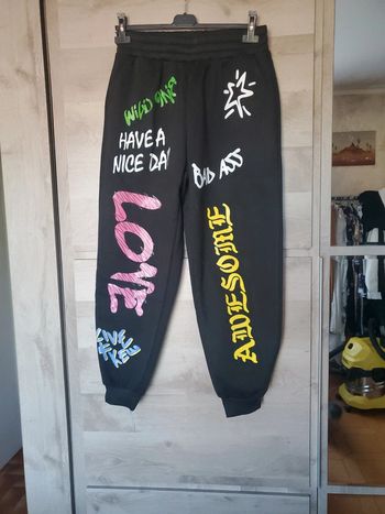 Pantalon chaud shein t.42