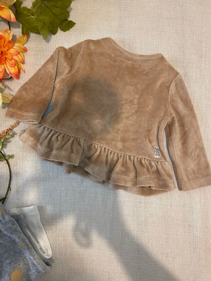 Ensemble bébé fille - photo numéro 3