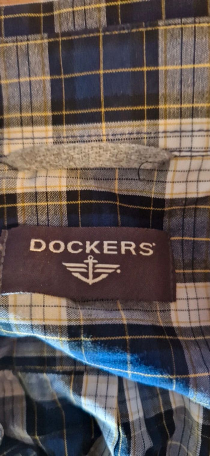 Belle chemise Dockers Taille L - photo numéro 2