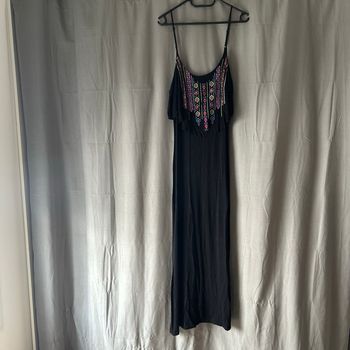 Robe longue