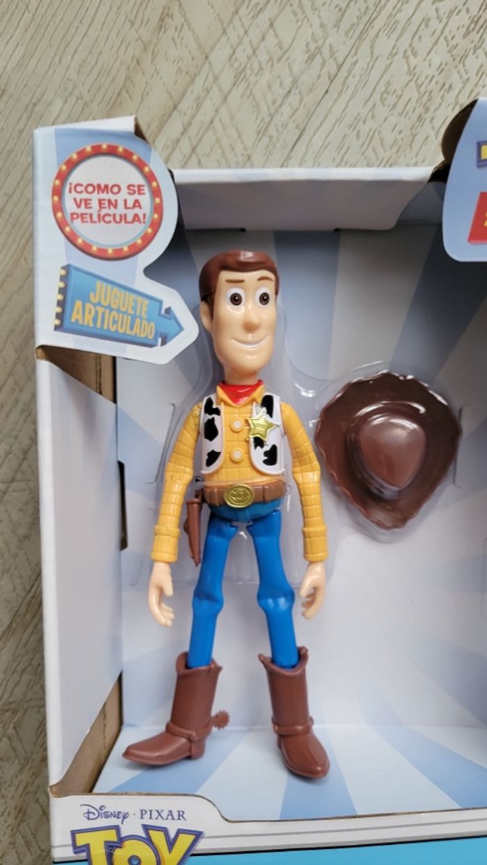 Figurine Toy Story woody - photo numéro 3