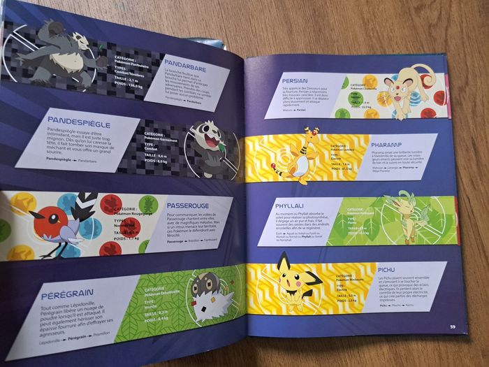 Jeux livre pokemon - photo numéro 6