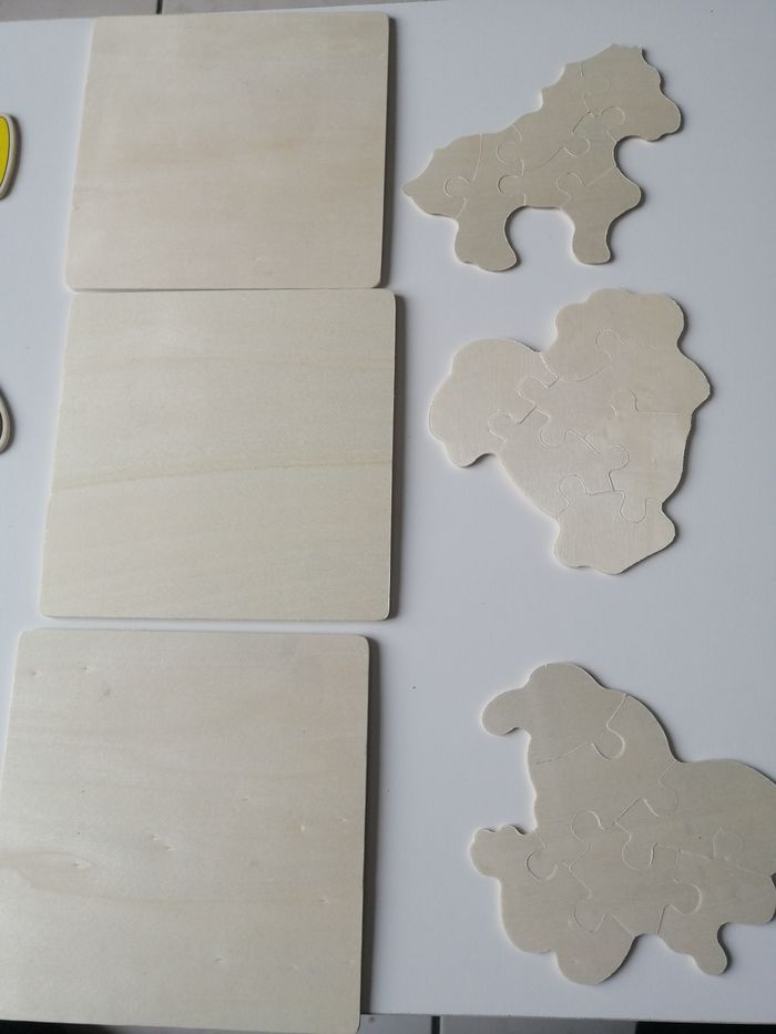 puzzle en bois - photo numéro 4